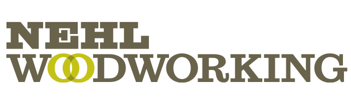 Nehl Woodworking Logo