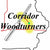 Corridor Woodturners Logo