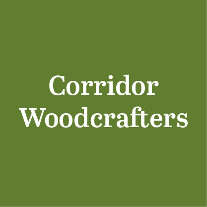 Corridor Woodcrafters Logotype