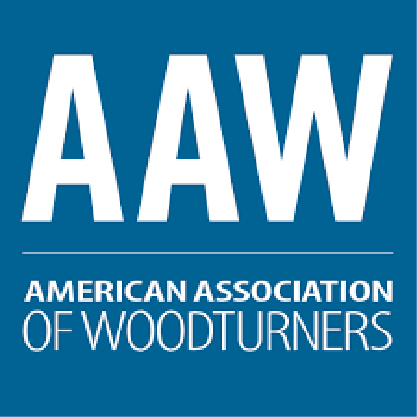 American Association of Woodturners Logo (AAW Logo)