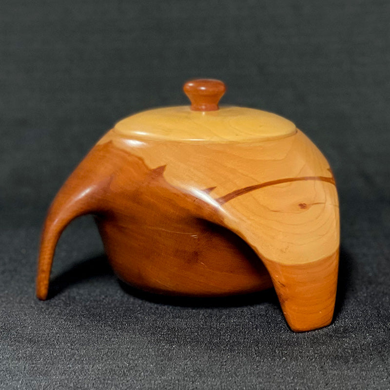 3-legged Cherry Bowl