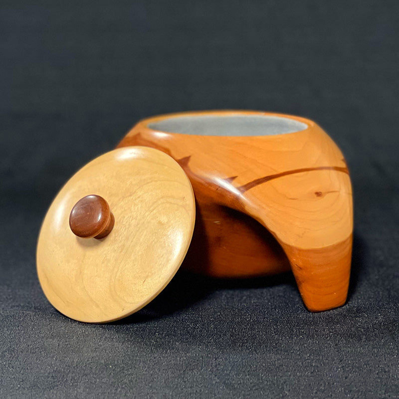 3-legged Cherry Bowl