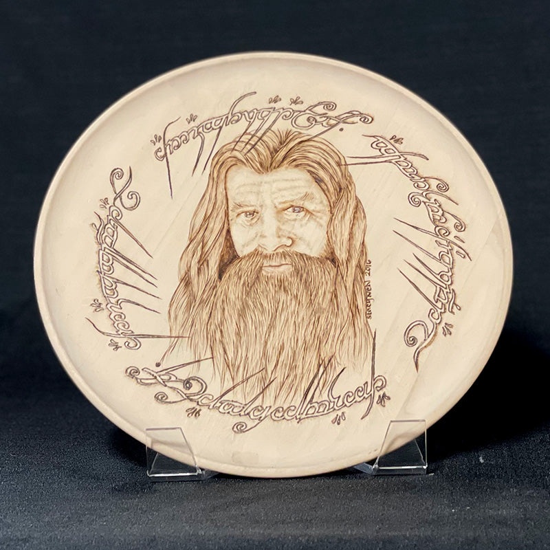 Wizard&#39;s Plate