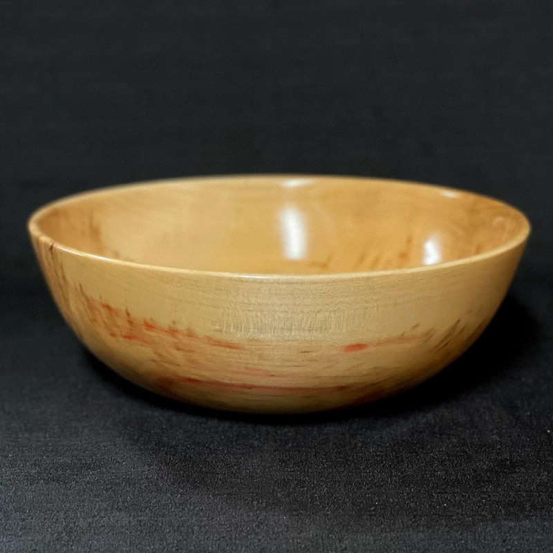 Boxelder Crotch Wood Bowl