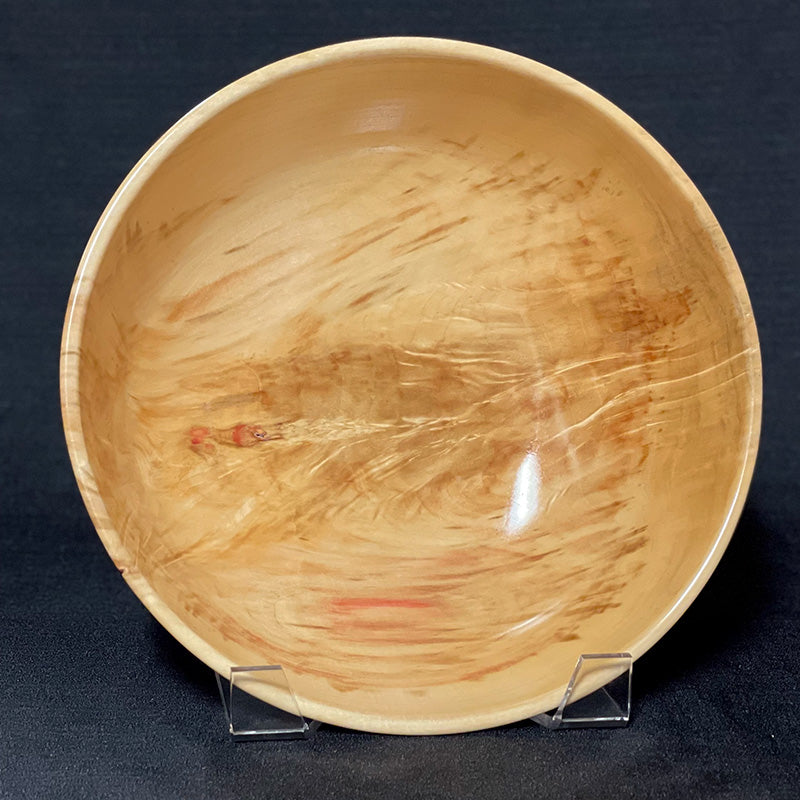 Boxelder Crotch Wood Bowl