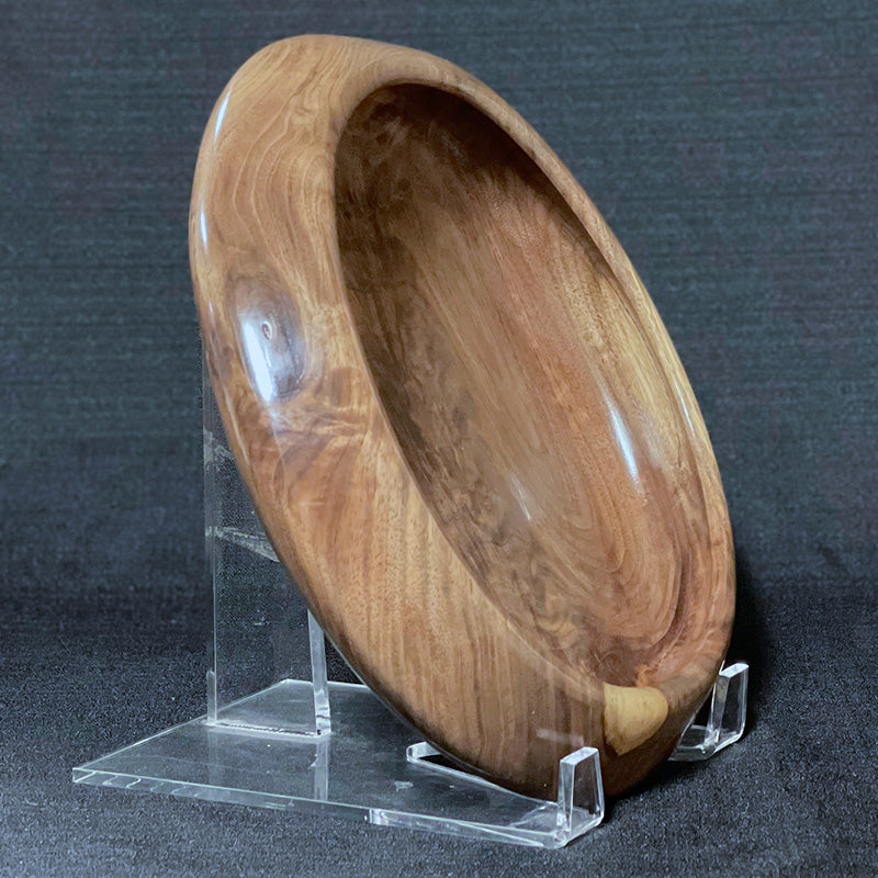 Walnut Crotch Wood Bowl