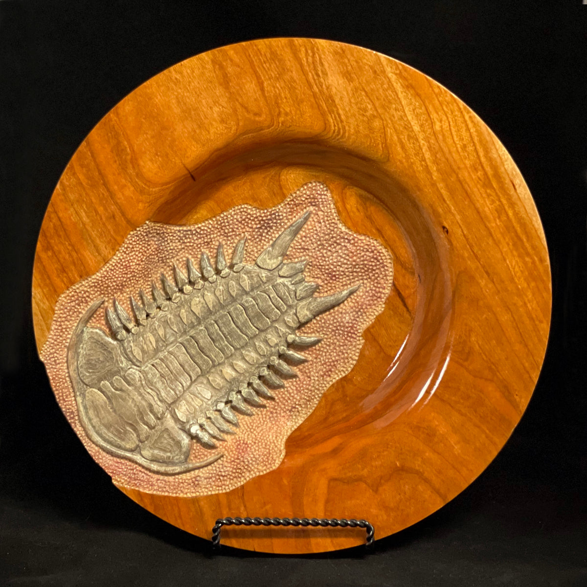 Trilobite Platter