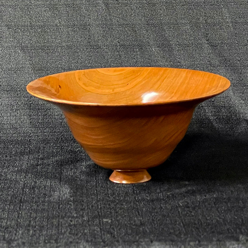 Narrow-footed Cherry Bowl