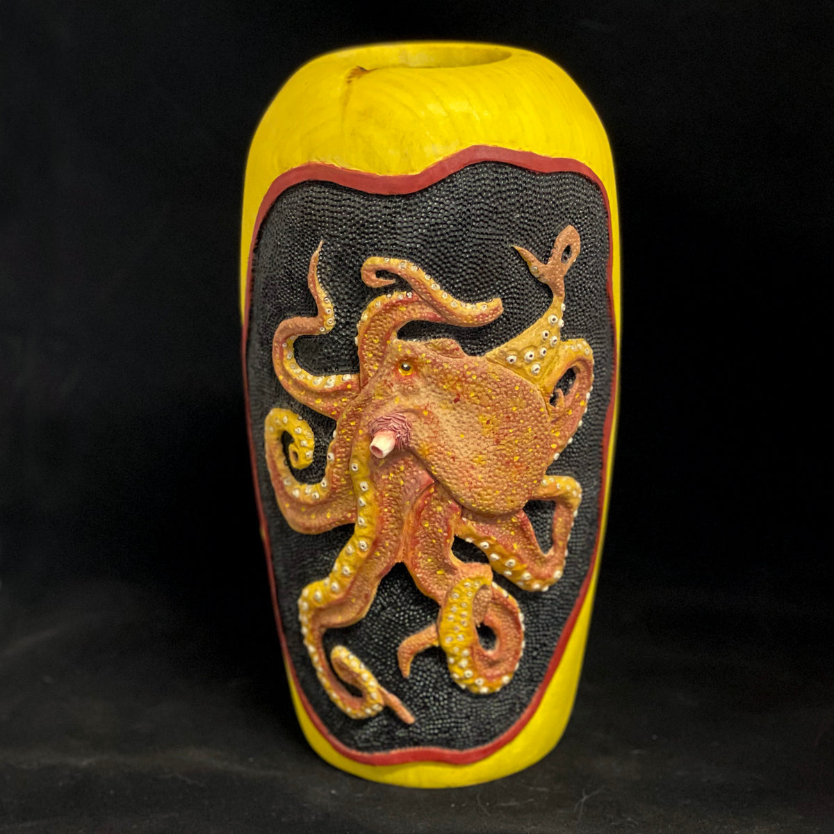 Octopus Vase