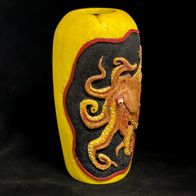 Octopus Vase