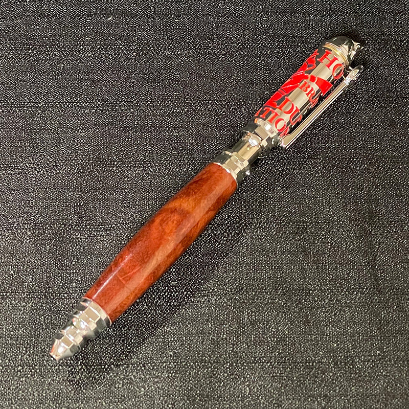 Elite Quality Pen Honoring Firefighters