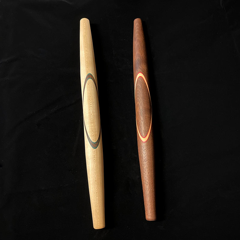 Decorative French-style Rolling pins