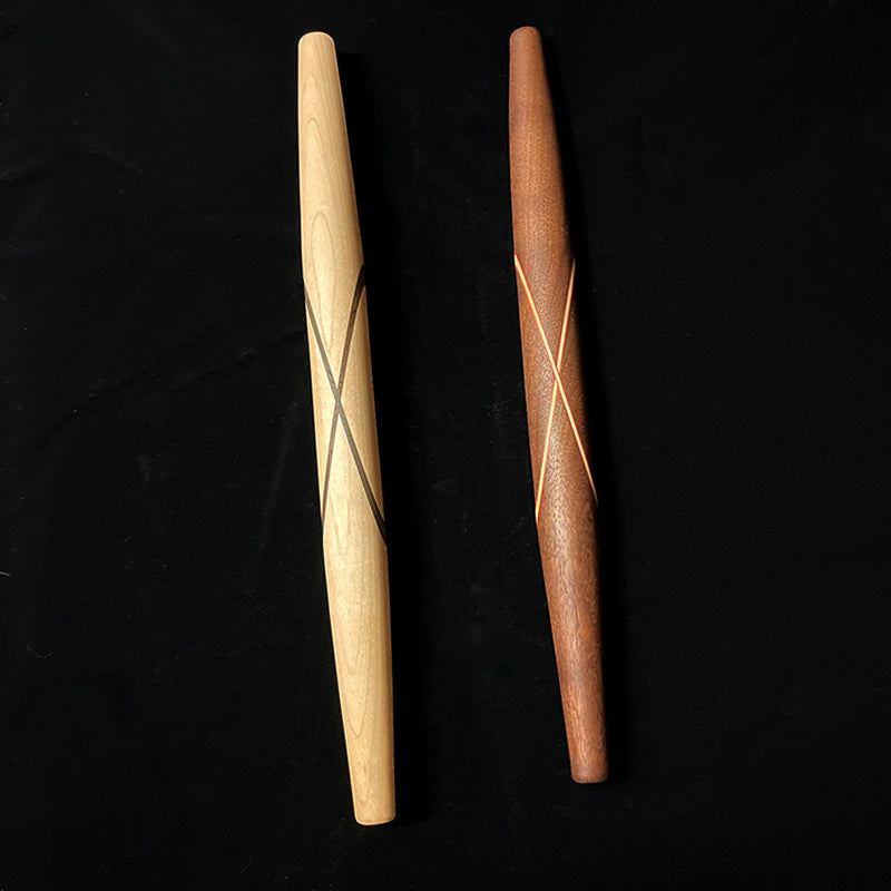 Decorative French-style Rolling pins