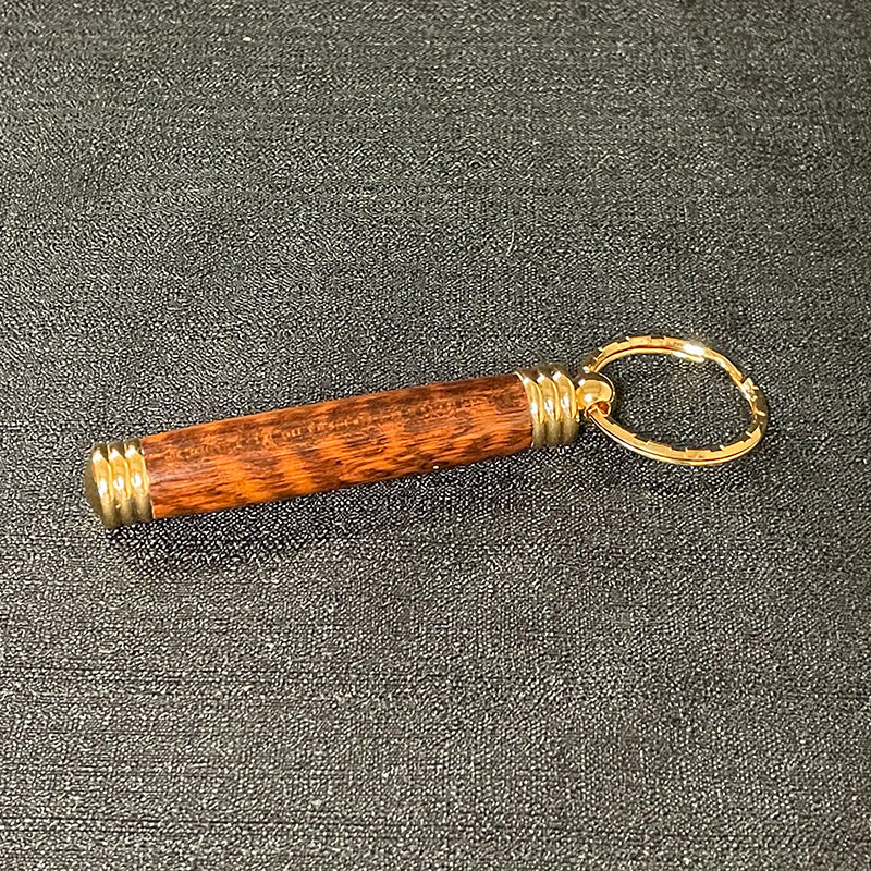 Toothpick Holder Keychain