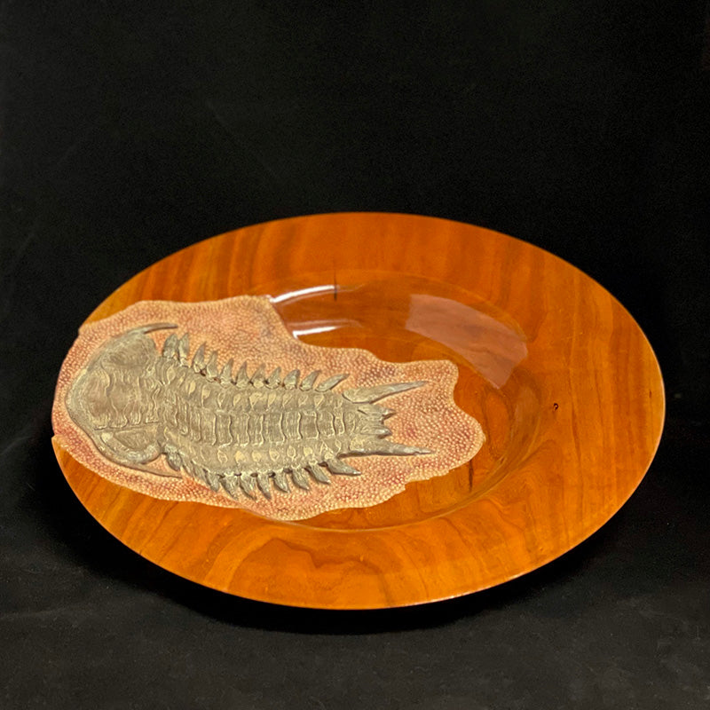 Trilobite Platter