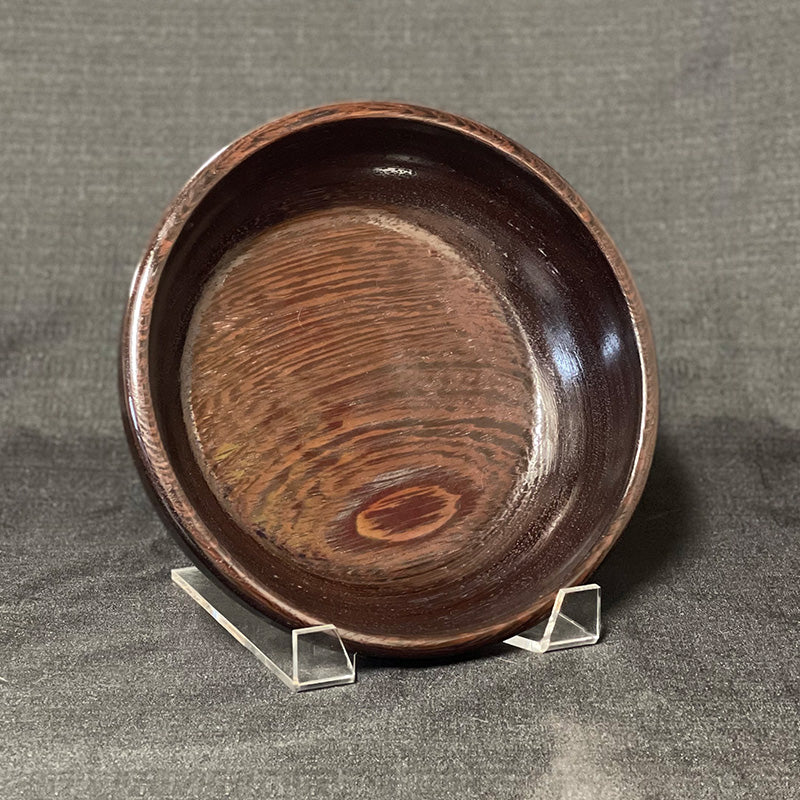 Wenge Bowl